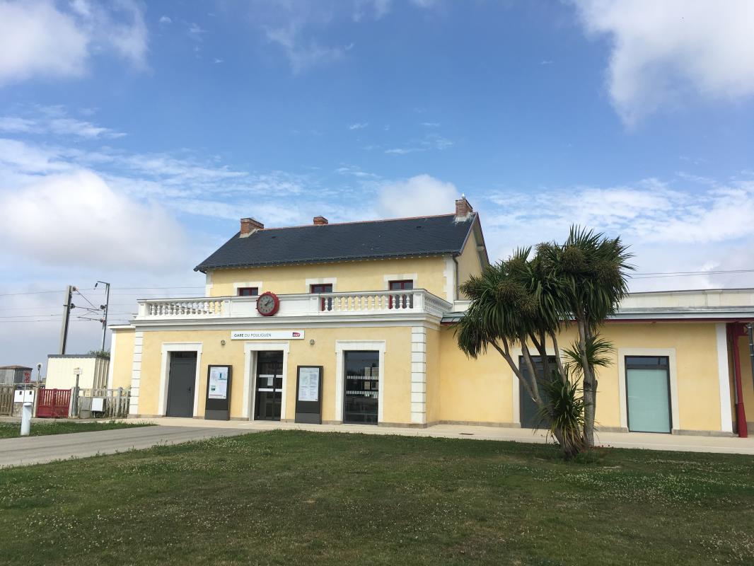 Gare de Le Pouliguen